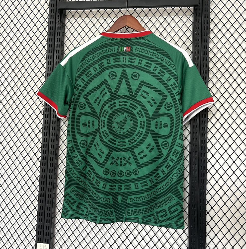 2026 FIFA World Cup Mexico Home Fan version