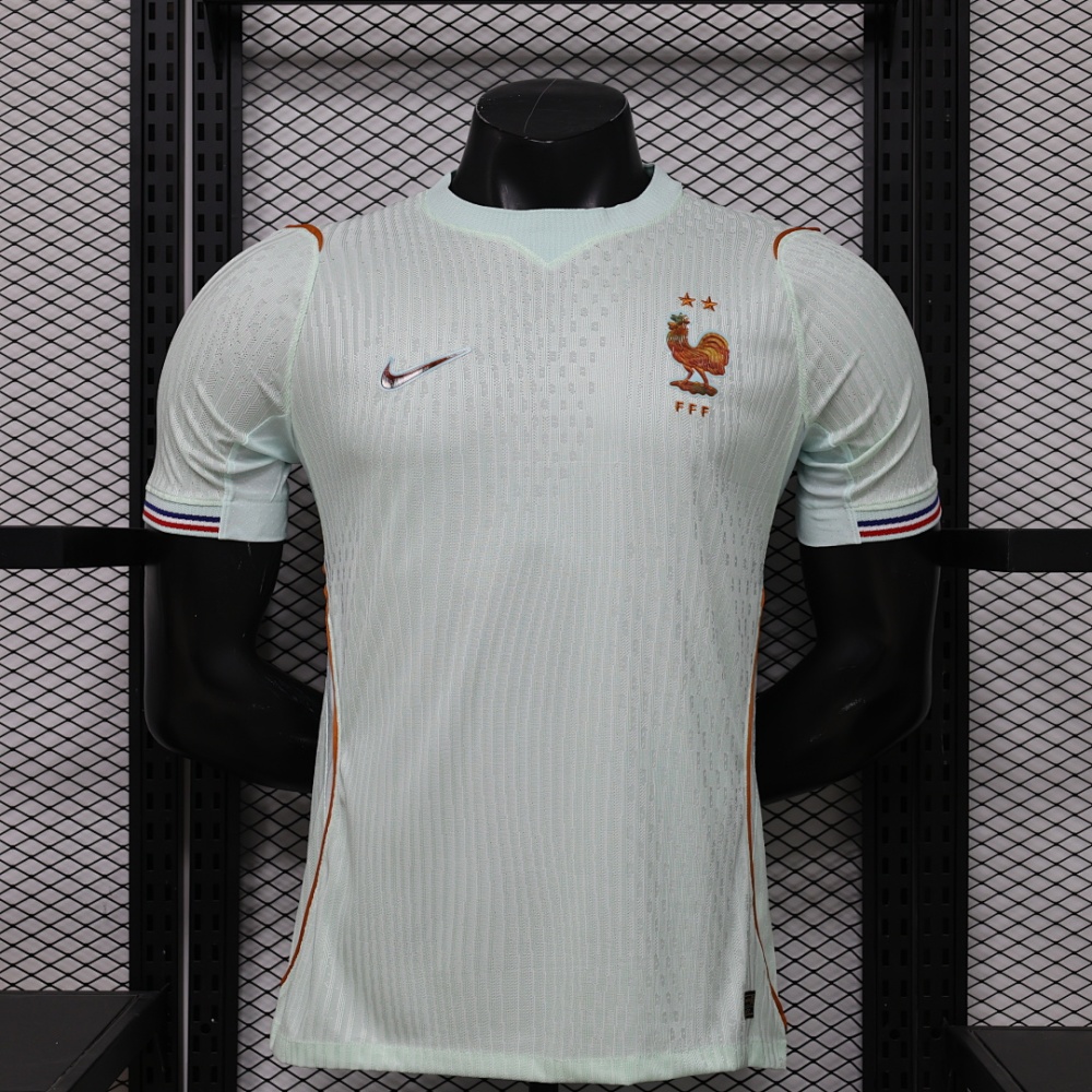 2026 FIFA World Cup France away Player version