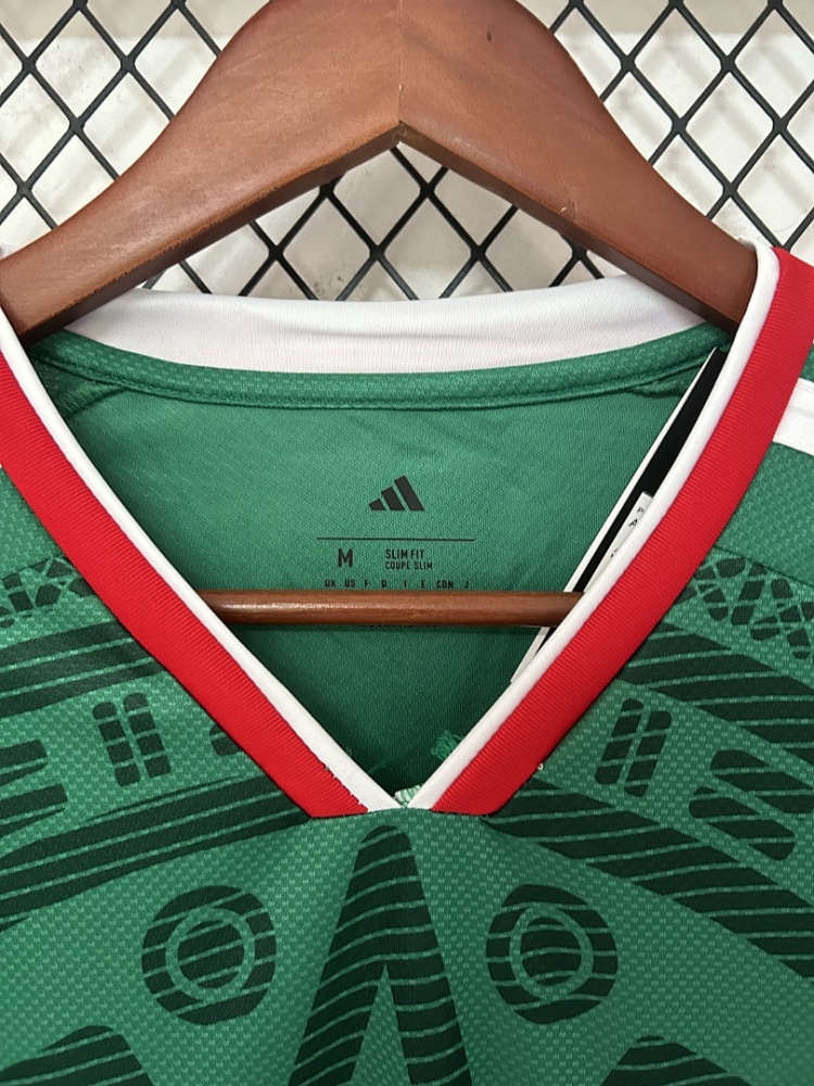 2026 FIFA World Cup Mexico Home Fan version