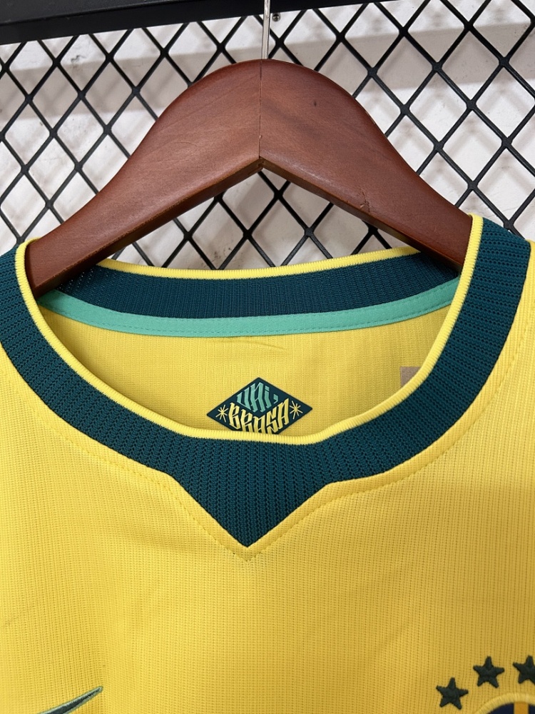 2026 FIFA World Cup Brazil home Women's Shirt