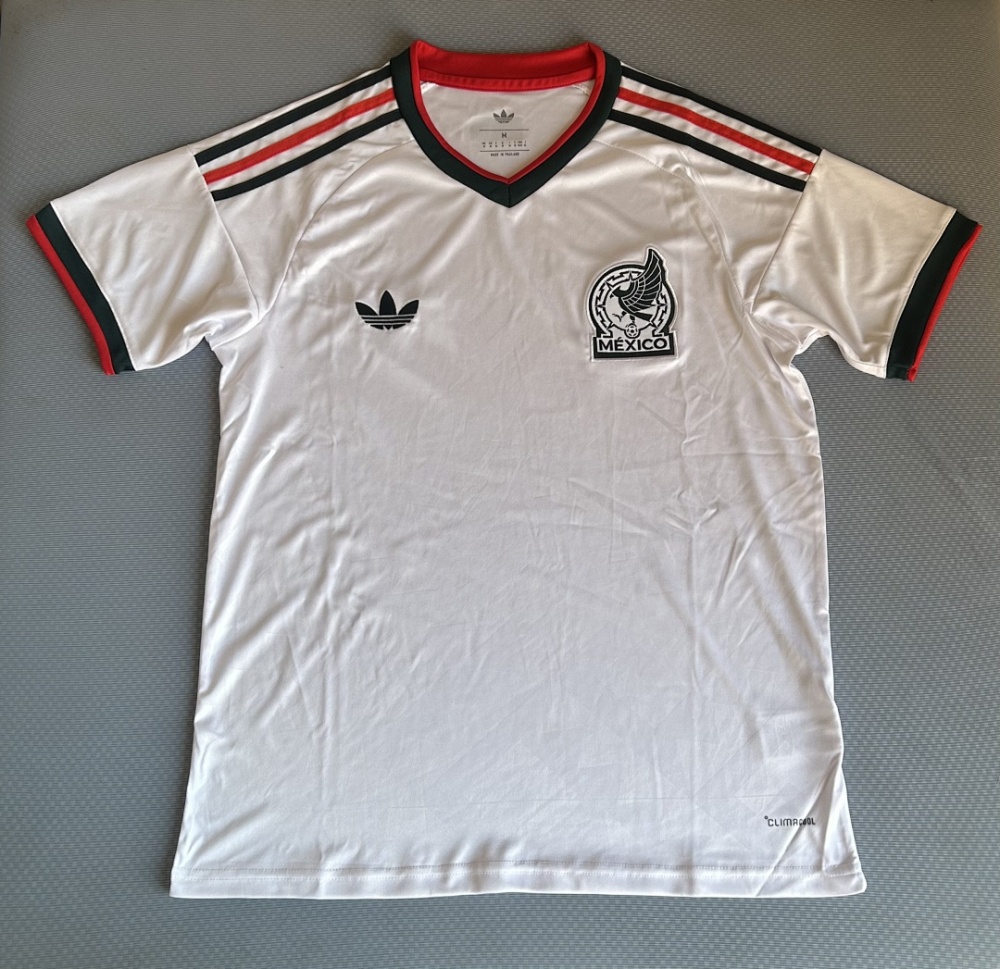 2026 FIFA World Cup Mexico away Fan version