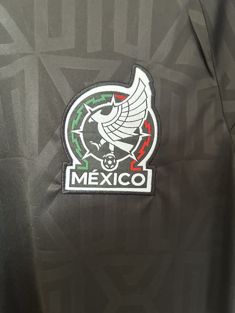 2026 FIFA World Cup Mexico third Fan version