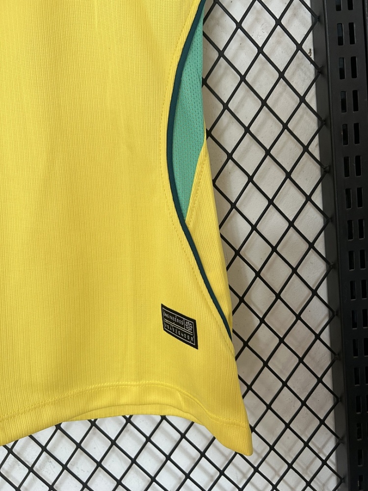 2026 FIFA World Cup Brazil home Women's Shirt