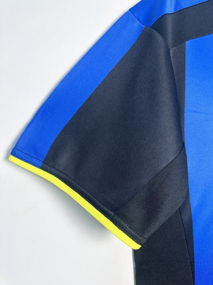 2002/03 season Inter Milan home Retro