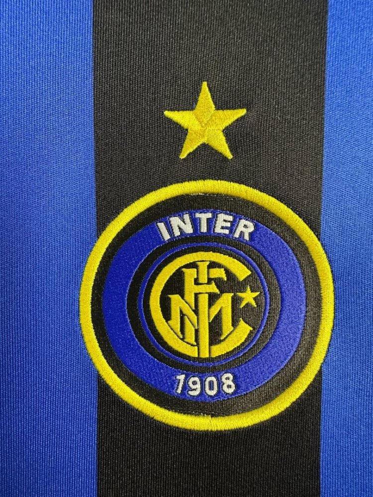 2002/03 season Inter Milan home Retro