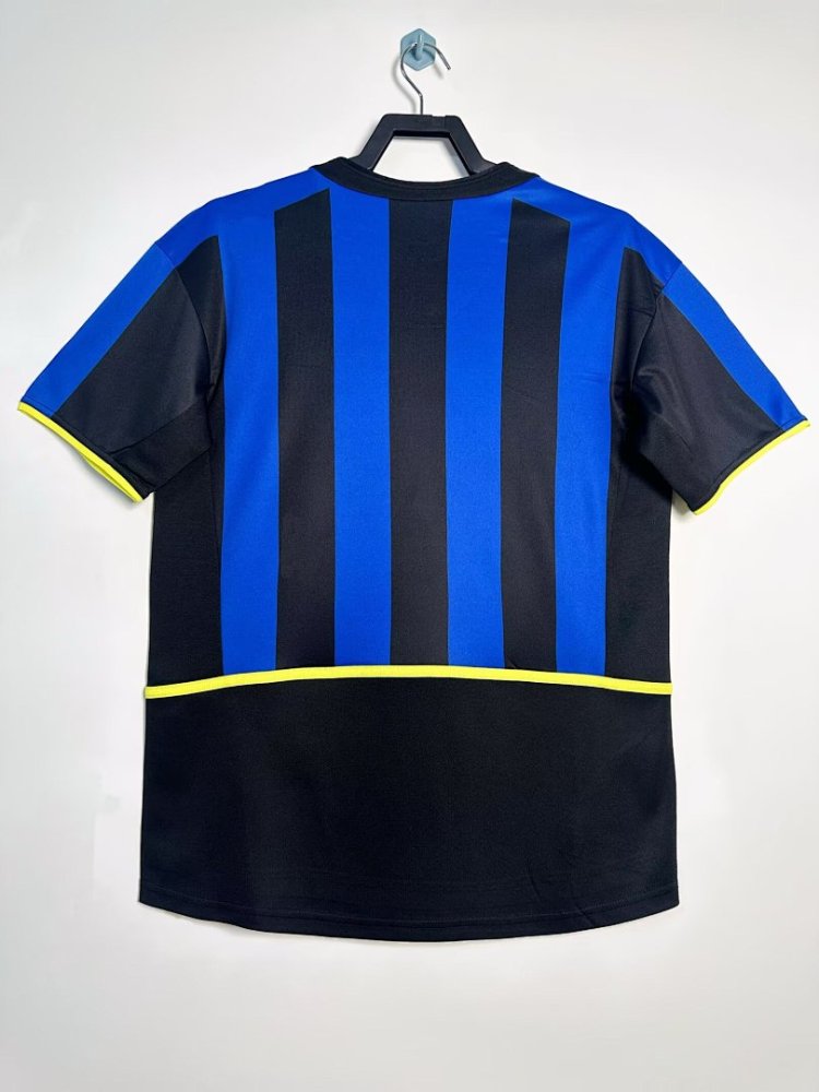 2002/03 season Inter Milan home Retro