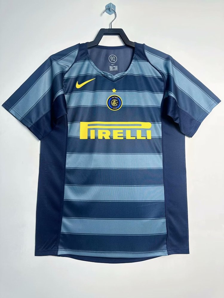 2004/05 season Inter Milan third Retro