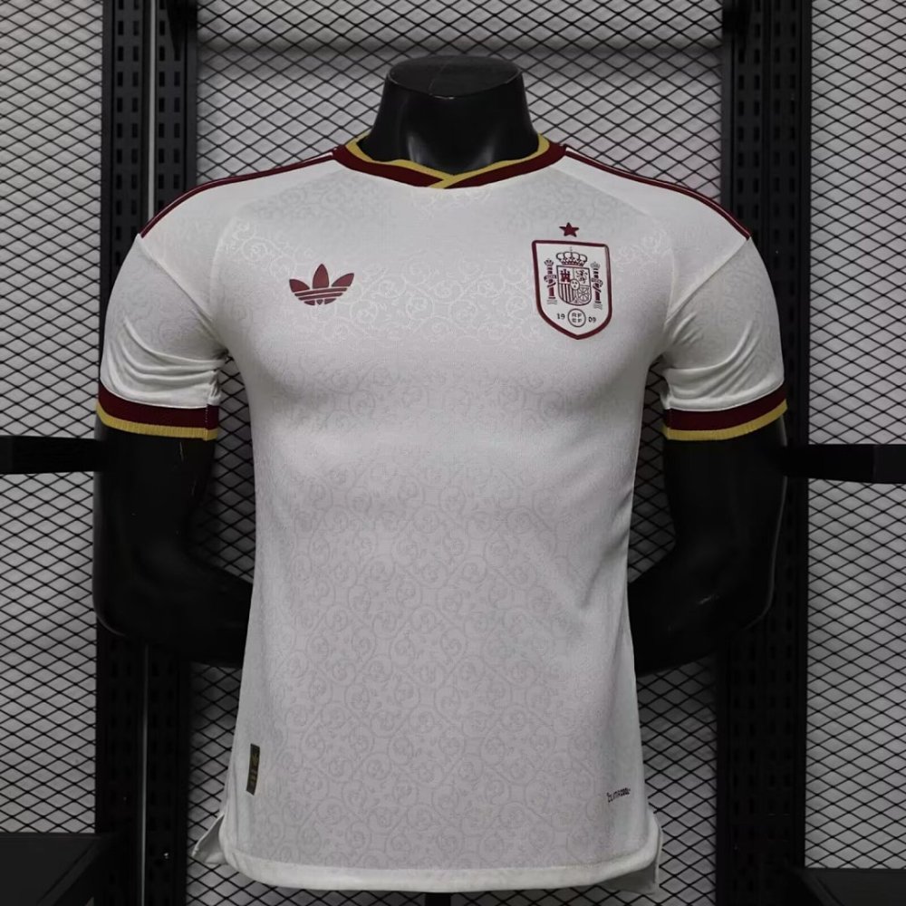 2026 FIFA World Cup Spain away Player version