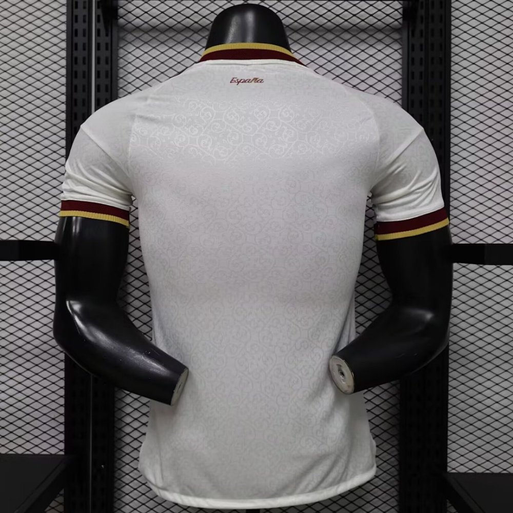 2026 FIFA World Cup Spain away Player version