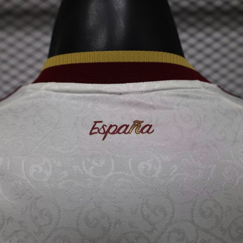 2026 FIFA World Cup Spain away Player version