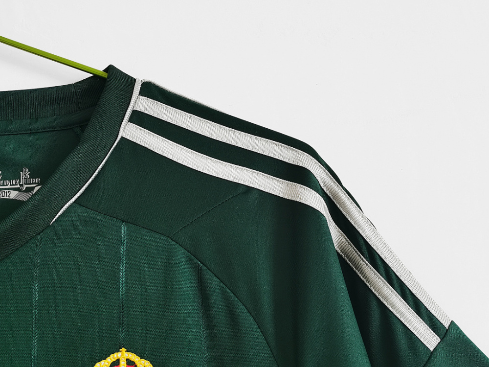 2012/13 season Real Madrid third Retro