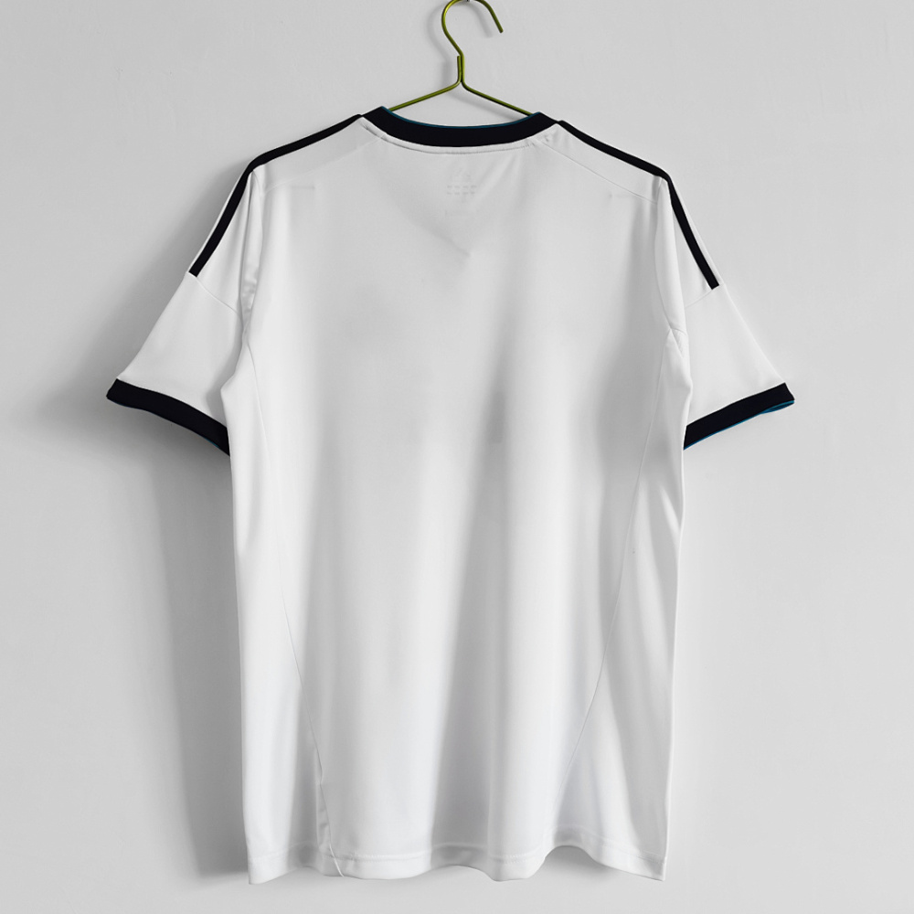2012/13 season Real Madrid home Retro