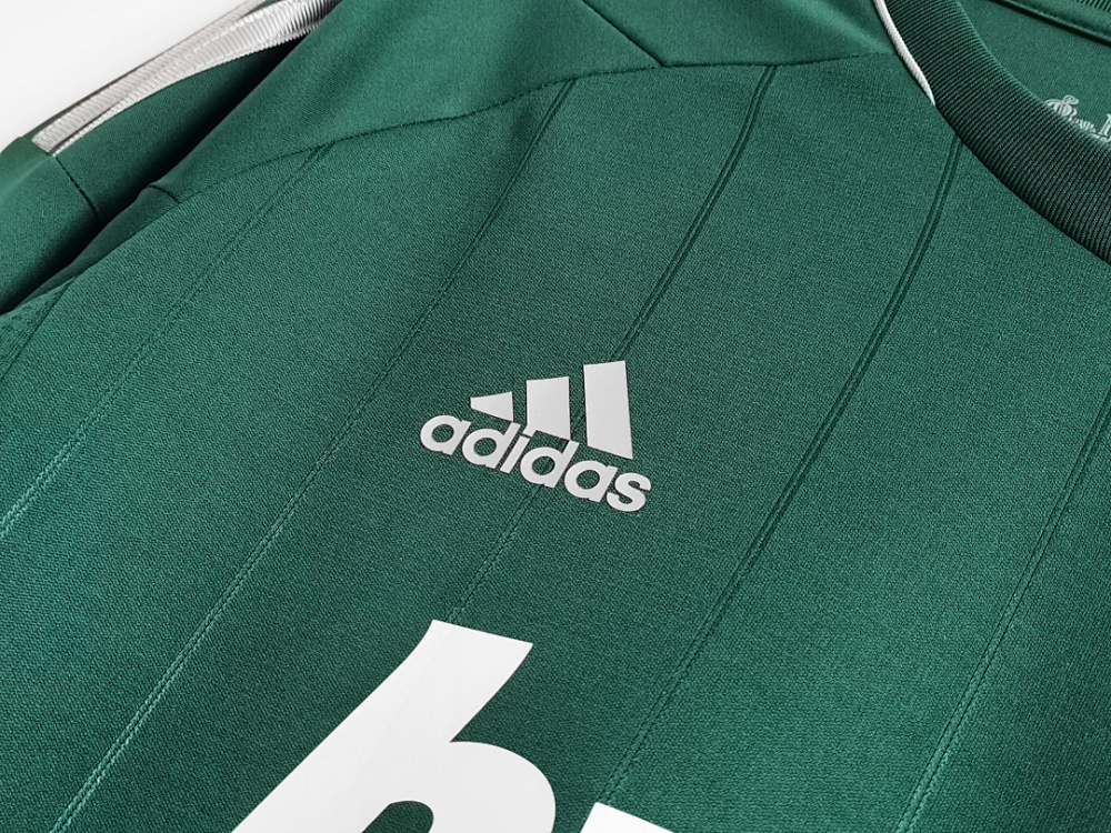 2012/13 season Real Madrid third Long sleeved retro Fan version