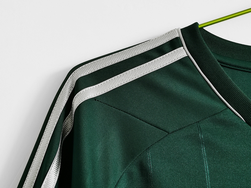 2012/13 season Real Madrid third Long sleeved retro Fan version