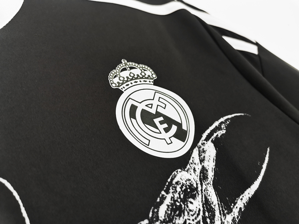 2014/15 season Real Madrid third Retro