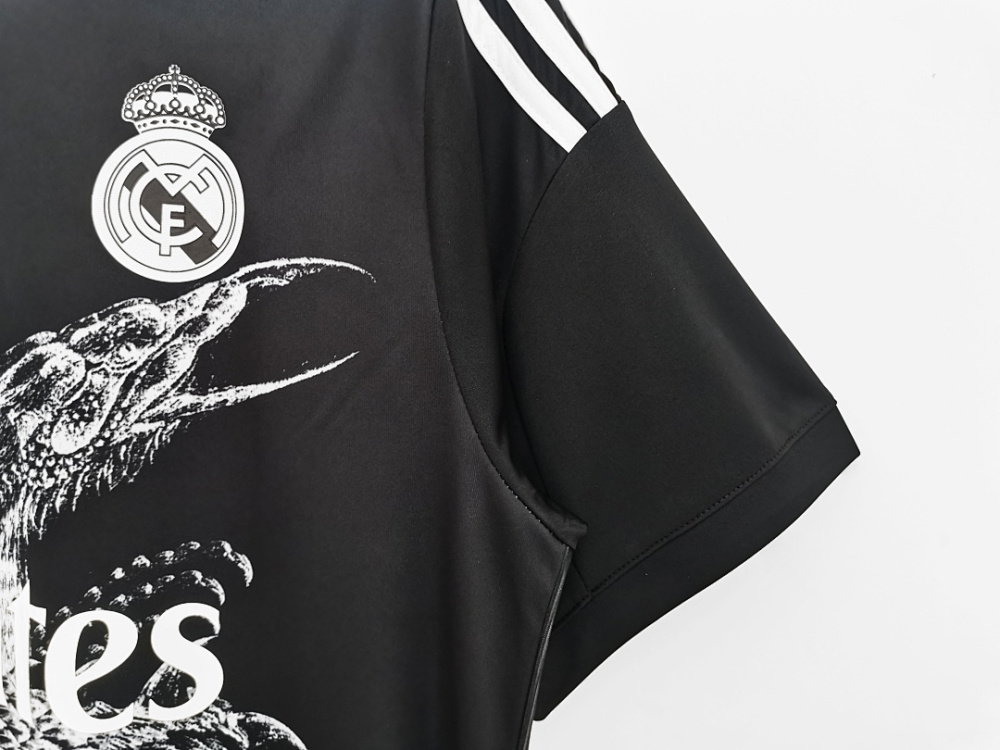 2014/15 season Real Madrid third Retro