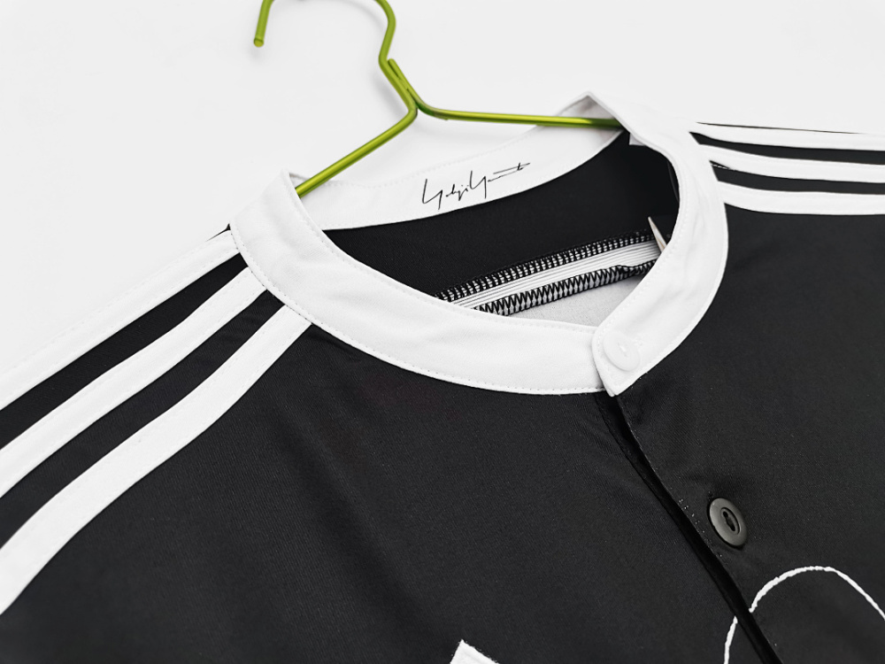 2014/15 season Real Madrid third Long sleeved retro Fan version
