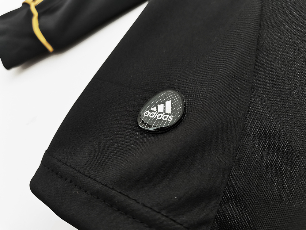 2011/12 season Real Madrid away Long sleeved retro Fan version
