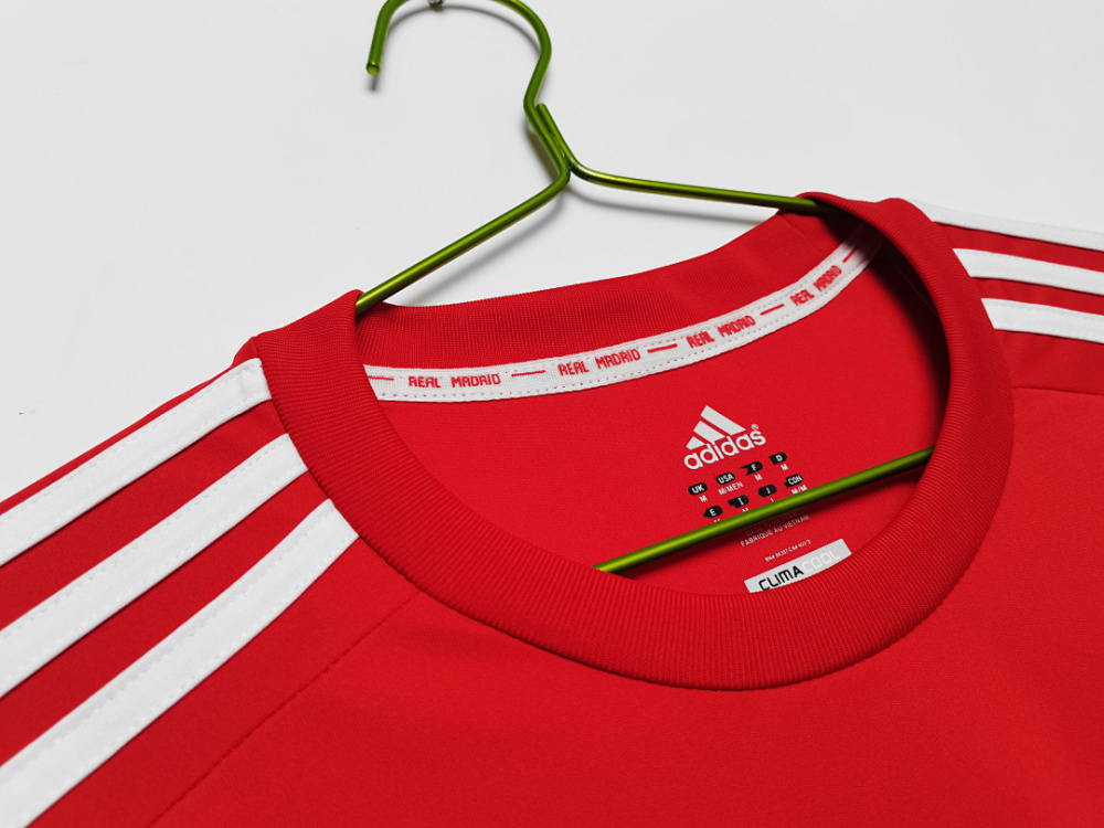 2011/12 season Real Madrid third Retro