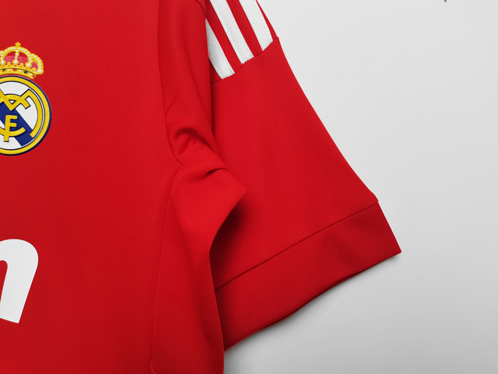 2011/12 season Real Madrid third Retro