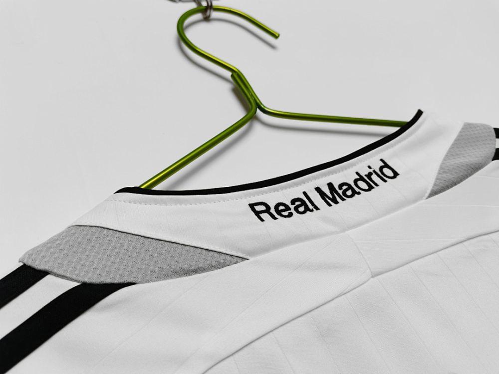2006/07 season Real Madrid home Retro