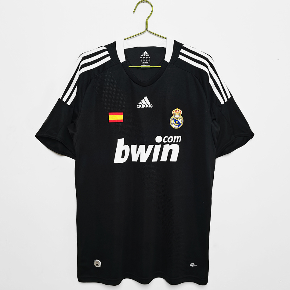 2008/09 season Real Madrid away Retro