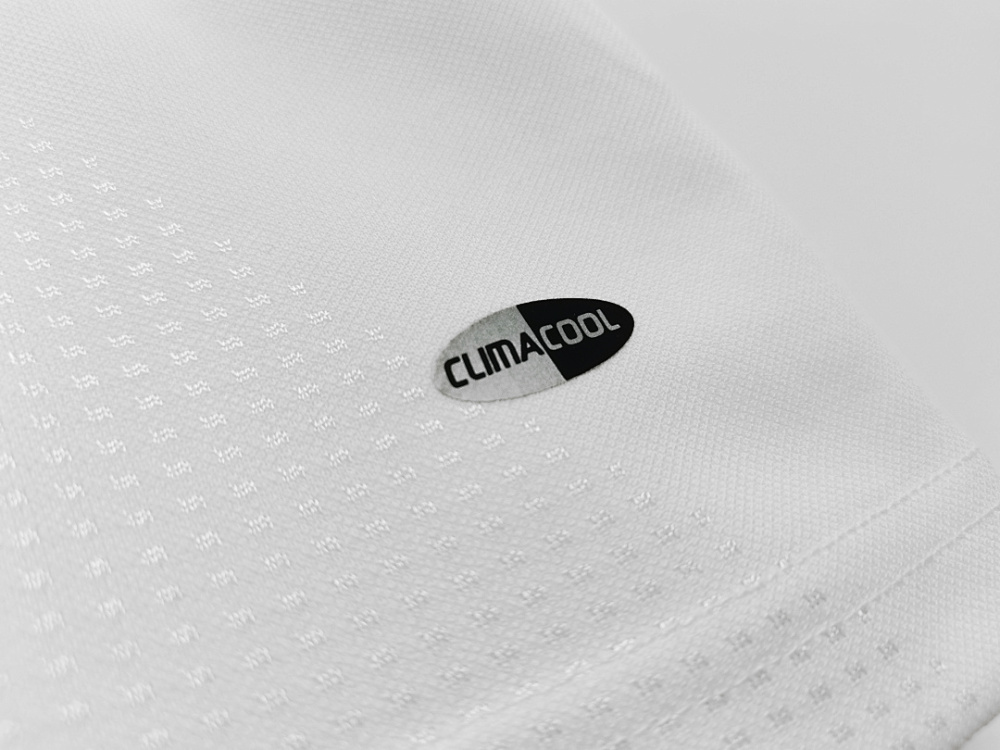 2008/09 season Real Madrid home Retro