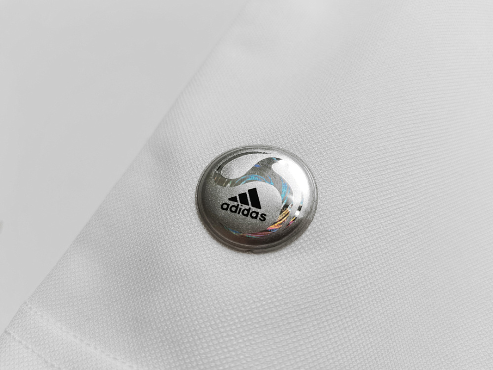 2008/09 season Real Madrid home Retro