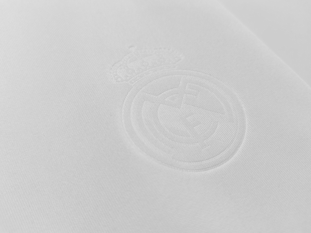 2008/09 season Real Madrid home Retro