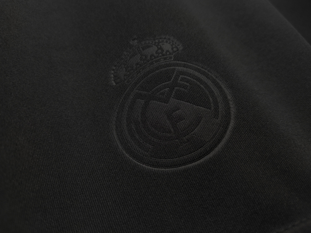 2008/09 season Real Madrid away Retro