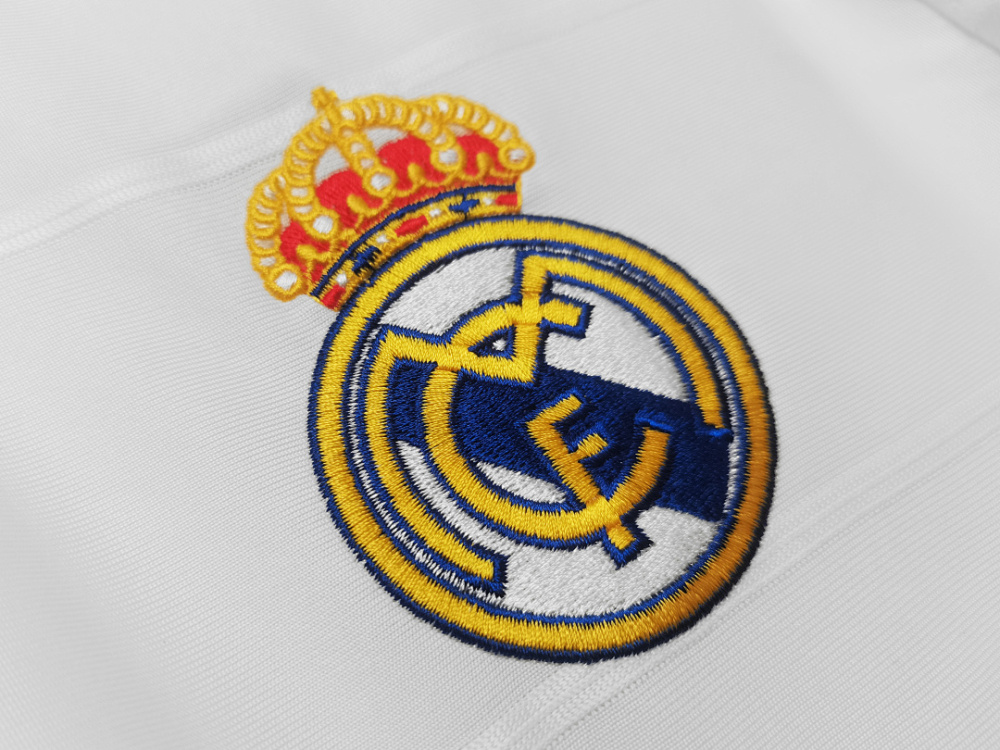 2013/14 season Real Madrid home Retro