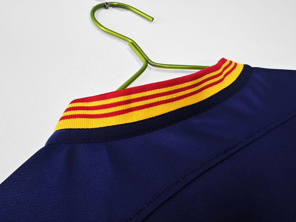 2015/16 season Barcelona home Retro