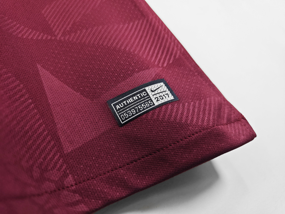 2017/18 season Barcelona third Retro