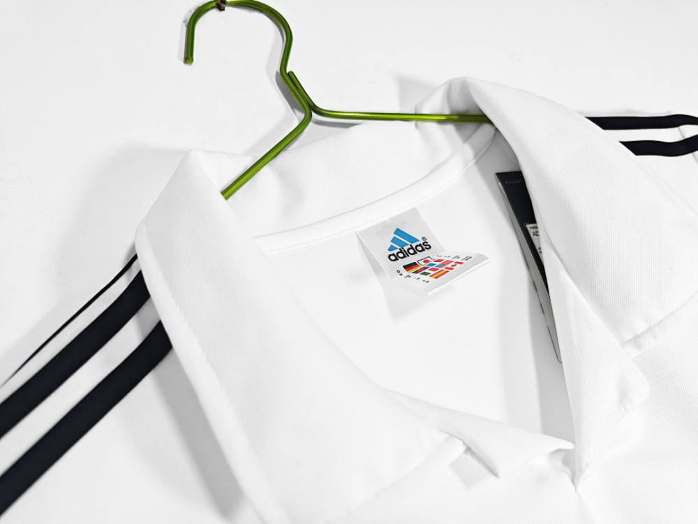 2002/03 season Real Madrid home Retro