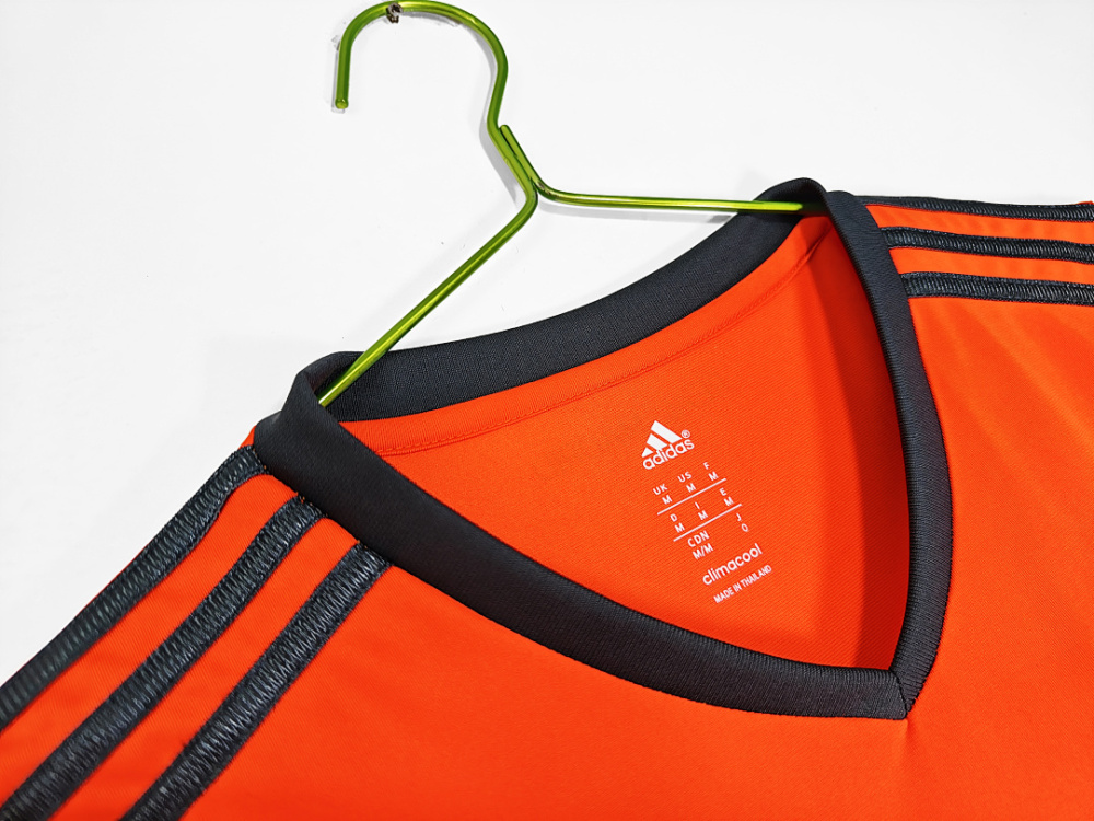 2013/14 season Real Madrid third Retro