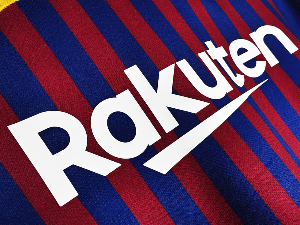 2018/19 season Barcelona home Retro