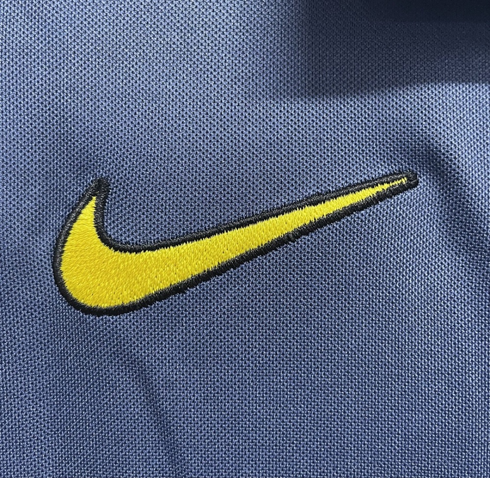 1998/99 season Inter Milan third Retro