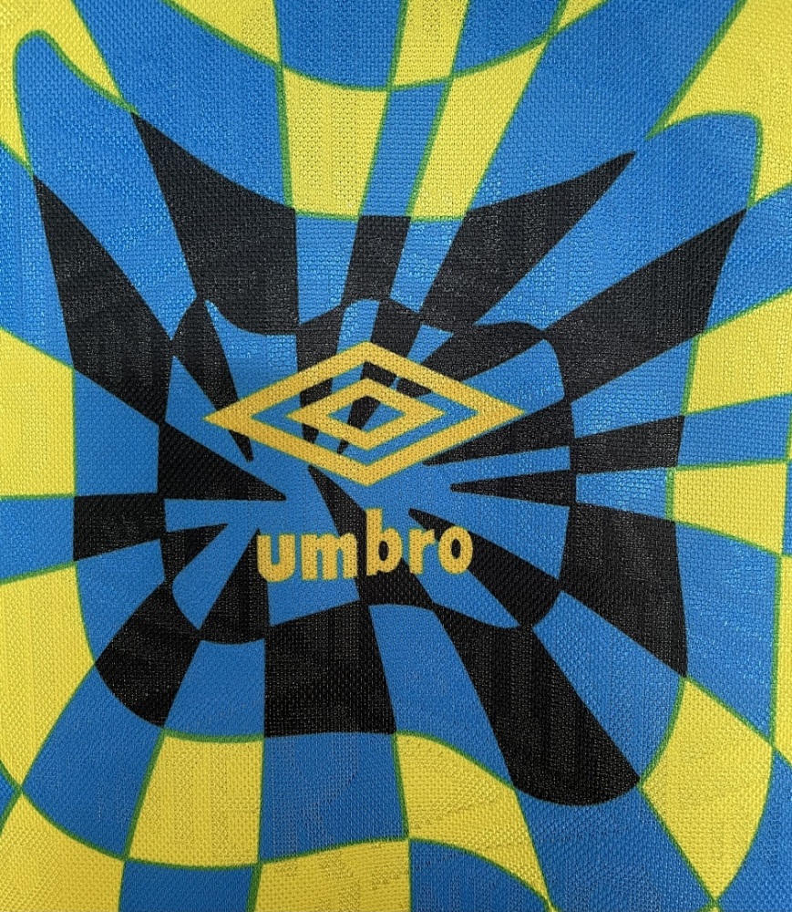 1992/94 season Inter Milan third Retro