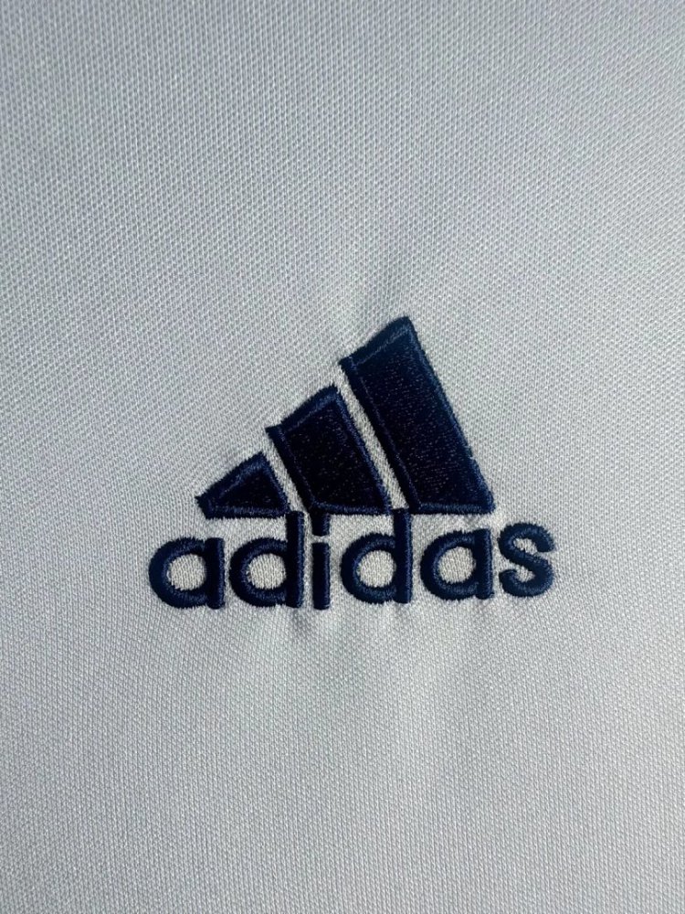 2016/17 season Real Madrid home Long sleeved retro Fan version