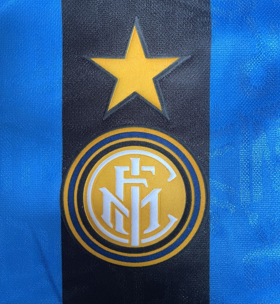 1992/94 season Inter Milan home Retro