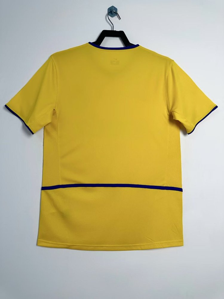 2002/03 season Inter Milan third Retro