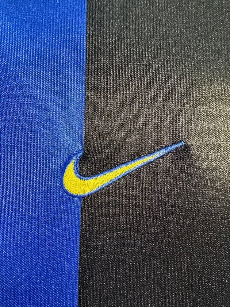 1999/00 season Inter Milan home Retro