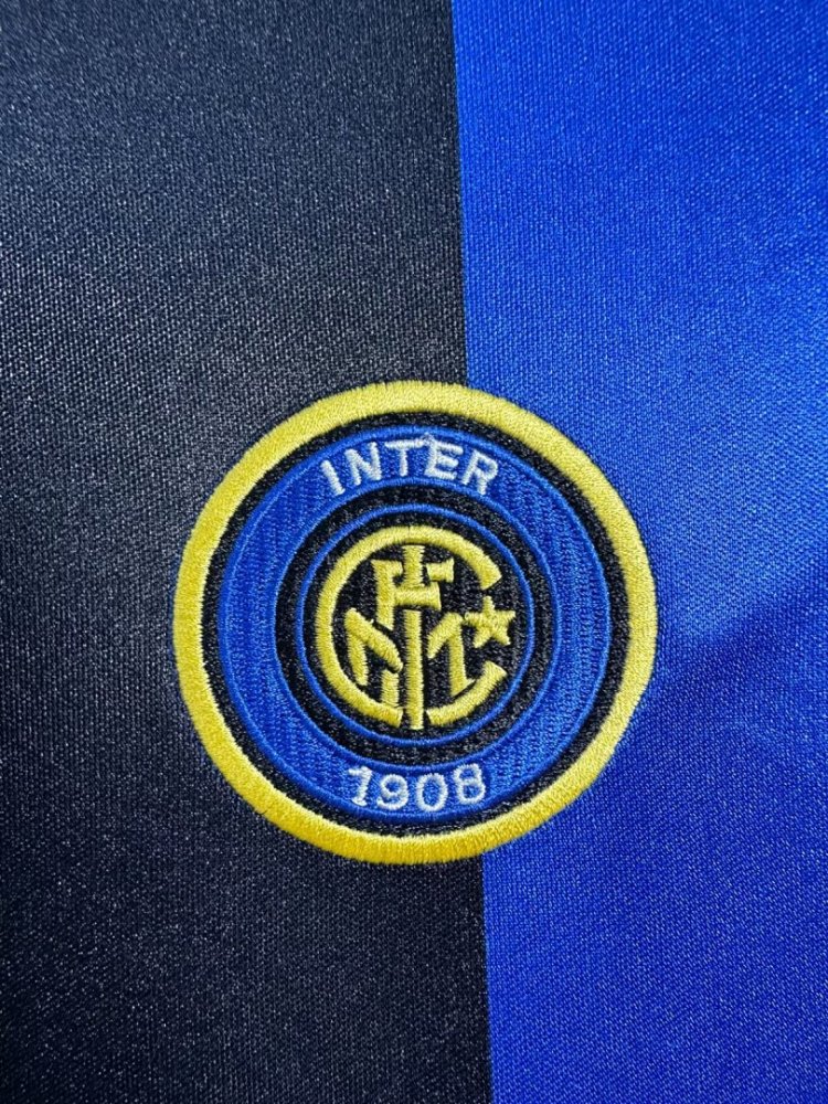 1999/00 season Inter Milan home Retro