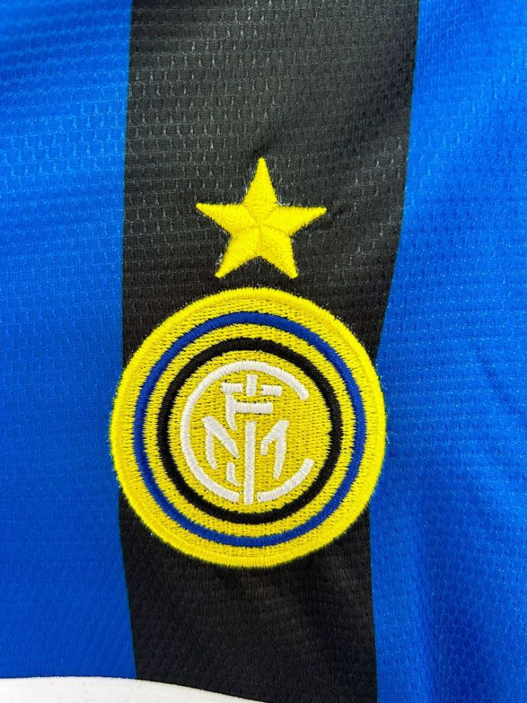 1998/99 season Inter Milan home Long sleeved retro Fan version