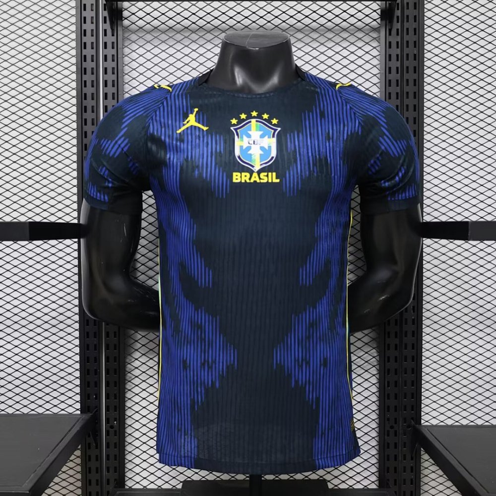 2026 FIFA World Cup Brazil away Player version