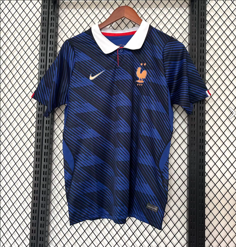 2026 FIFA World Cup France Home Fan version