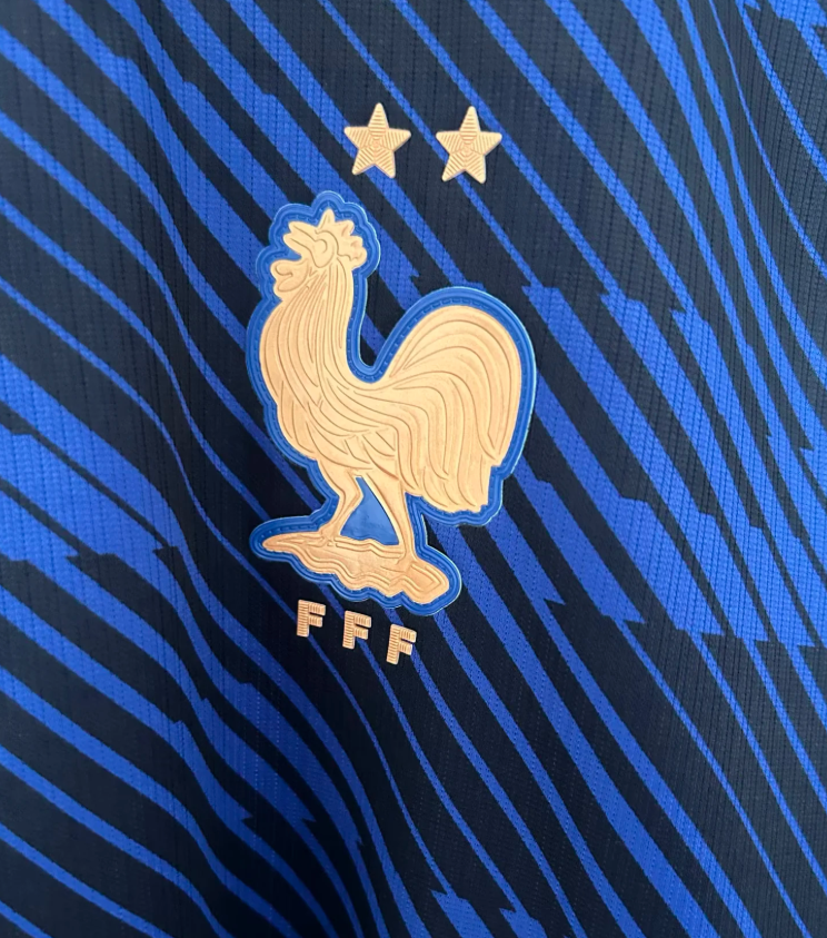 2026 FIFA World Cup France Home Fan version
