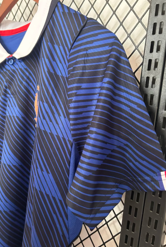 2026 FIFA World Cup France Home Fan version