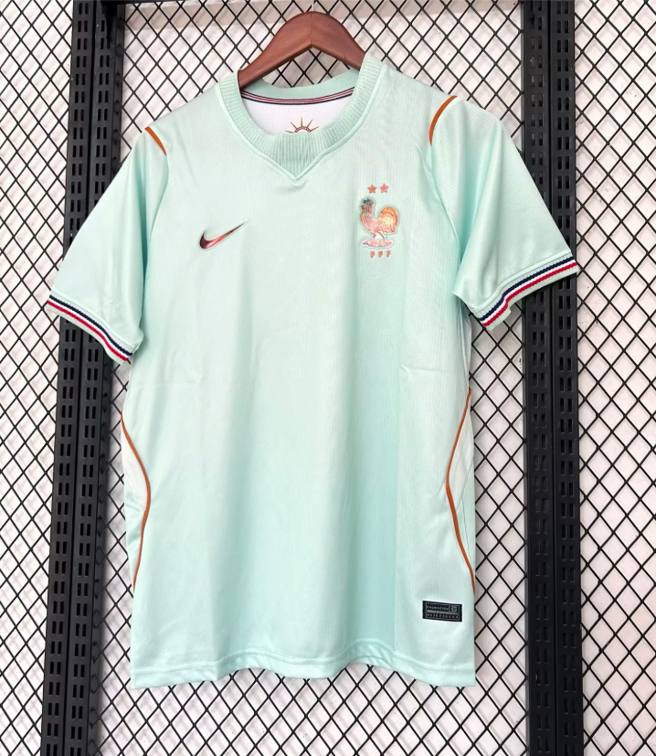 2026 FIFA World Cup France away Fan version