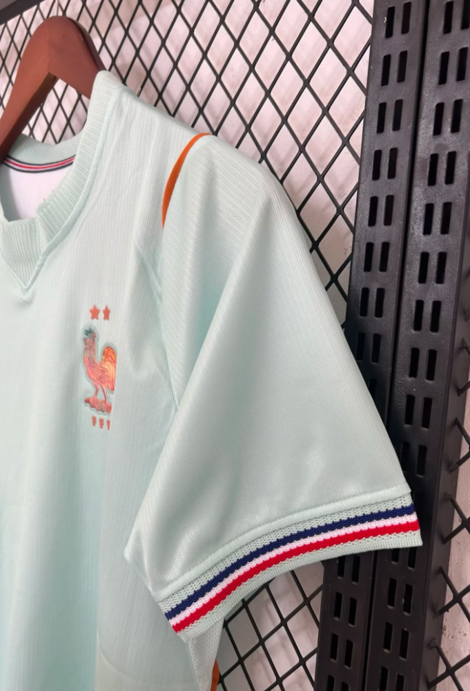 2026 FIFA World Cup France away Fan version